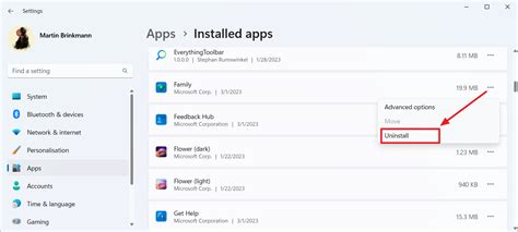 Windows 11 basics: how to uninstall apps .